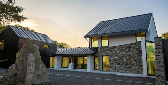Arwain Architects - Carmarthenshire The Signal Box , Glanrhyd Station House, Manordeilo, Llandeilo SA19 7BR, United Kingdom