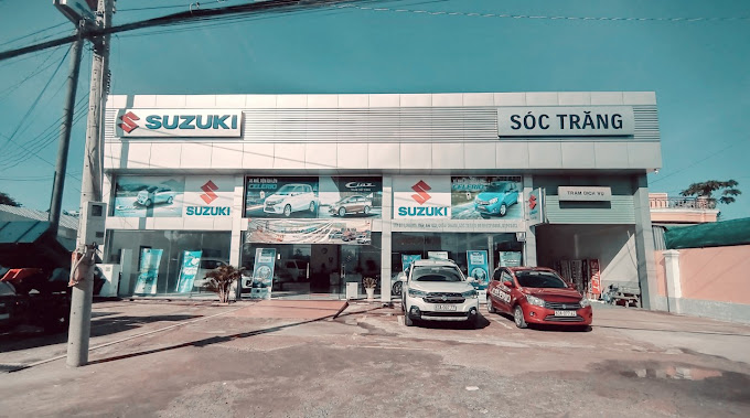 Suzuki Sóc Trăng – Cẩm Phong