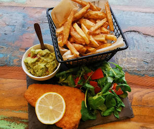 Photo n°4 de NUABOL Saumur à Saumur (Restaurant végétarien)