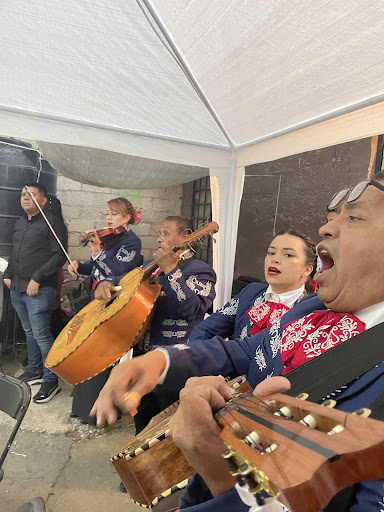 MARIACHI CASINO DE NICOLÁS ROMERO
