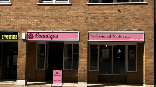 Beautique Nails & Beauty