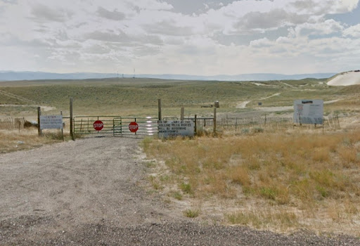 The Sand Dunes Recreational Area Gallery - United States
