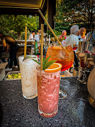 Photo n°20 de La Guinguette Velleronnaise à Velleron (Restaurant)