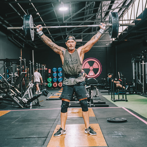 Club Bunker | Newstead Gym - Thumbnail