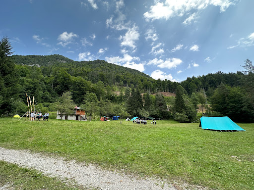 Campo scout Forni di Sotto