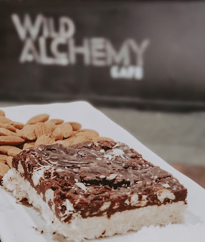 Wild Alchemy Café