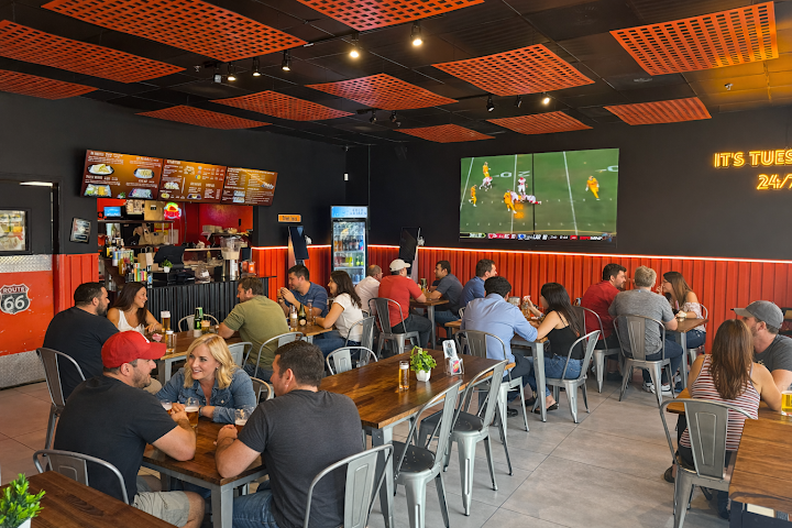 Taco Tuesdays Taqueria - Delray Beach by null