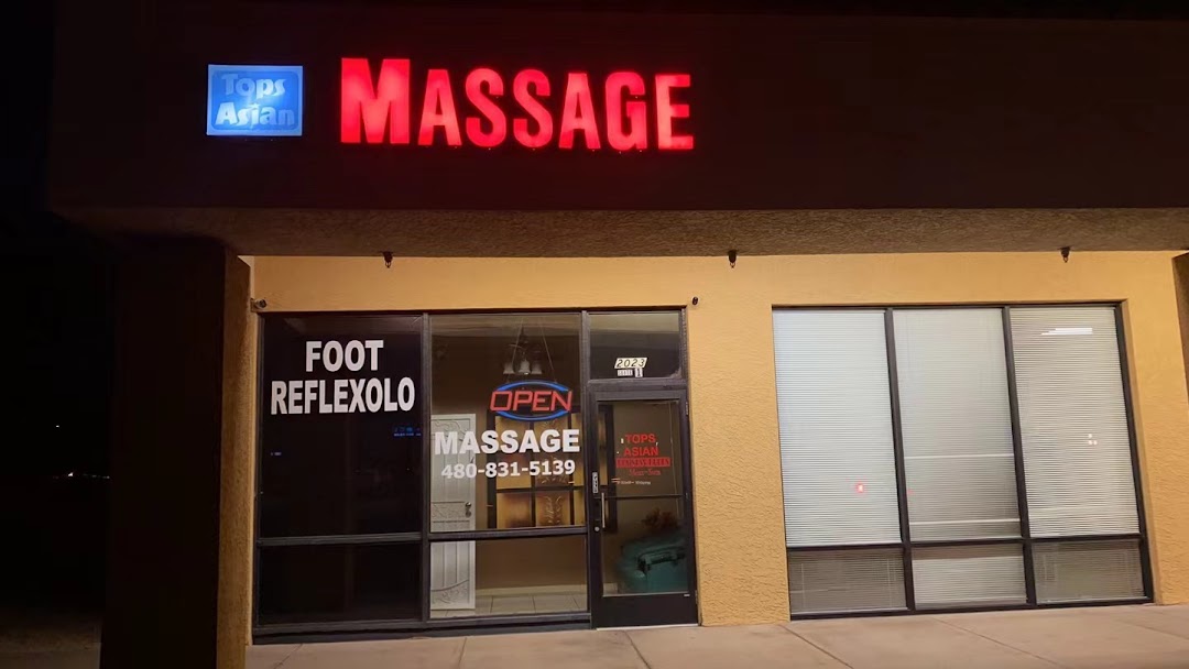 Tops Asian Massage Massage Spa in Mesa
