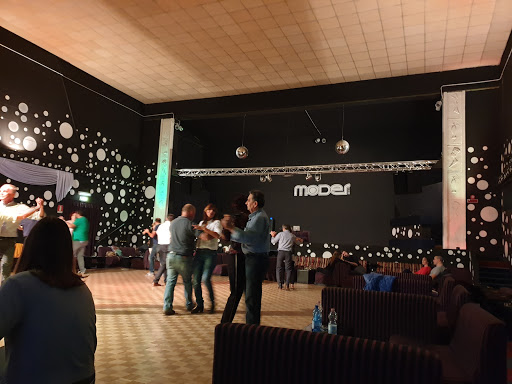 Moder Disco - Visual