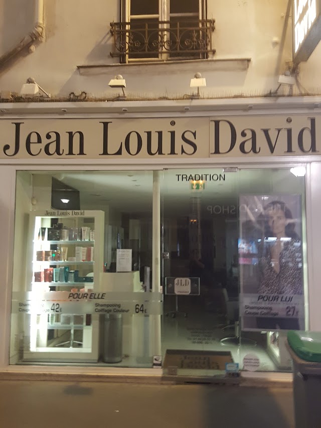 Jean Louis David - Coiffeur Paris