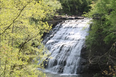 Mill Creek Falls