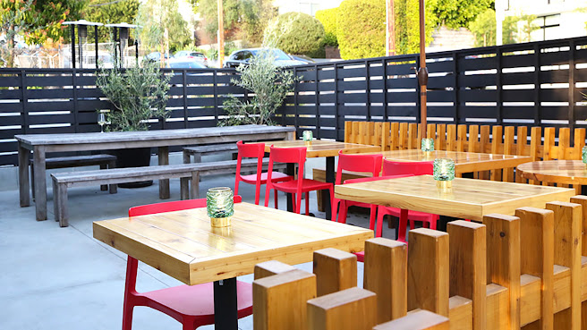 Doto restaurant by null