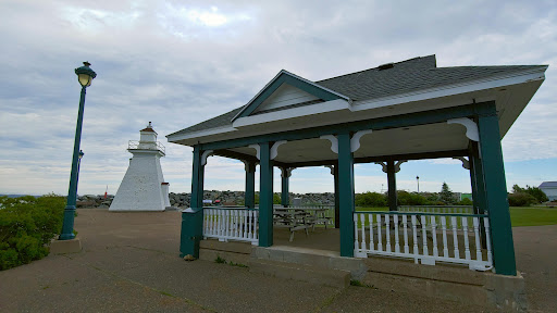Port Medway Lighthouse - Thumbnail