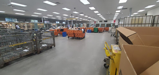 United States Postal Service Mall Carrier Annex - Thumbnail