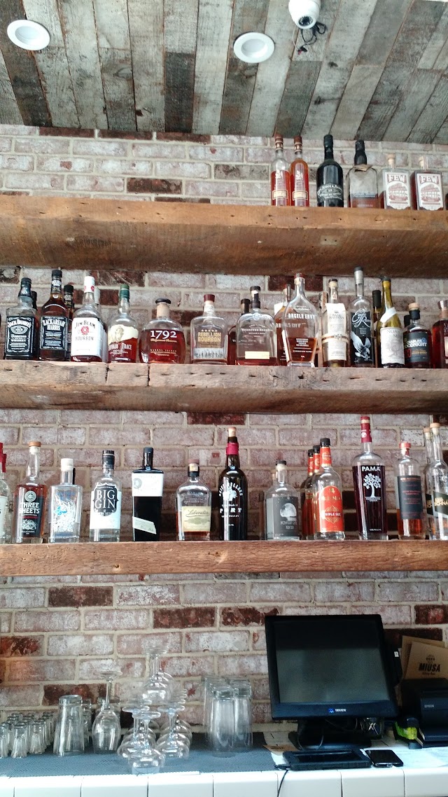 MIUSA Wine Bar