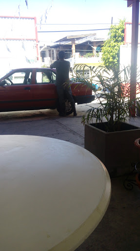 Racing 87 Carwash