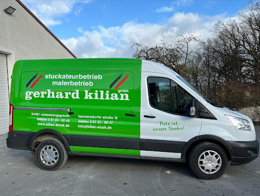 Stuckateur und Maler Betrieb G. Kilian - Thumbnail