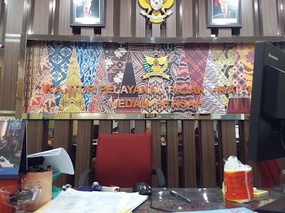 Photos of KANTOR KPP PRATAMA MEDAN BARAT