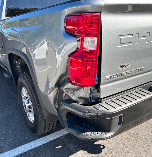 Auto Collision Experts - Visual