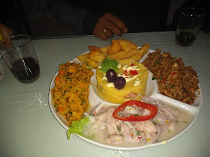 Restobar Cevichelas 6