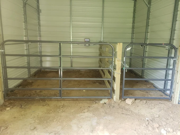 Drywall installation