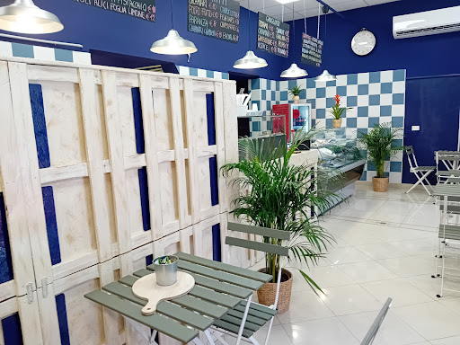 Giarm Seafood Fast-Food Fish