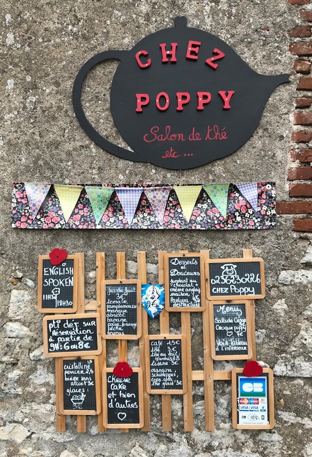 Chez Poppy