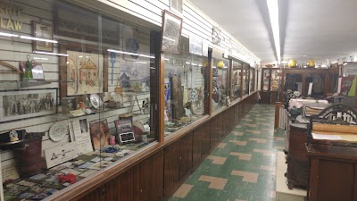 Barnes County Historical Society Museum