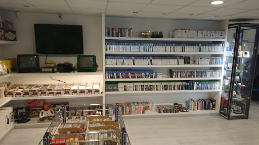 Retrogames e Cellulari - Visual
