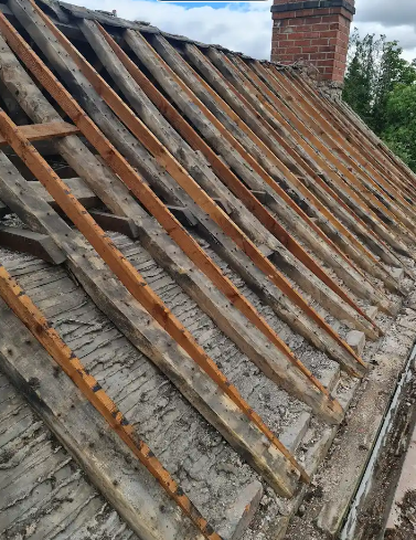 J P Contractors Roofing Specialists Gallery - United Kingdom