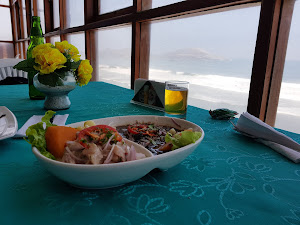 Restaurante Turístico - Hospedaje y Salón de Recepciones El Mirador de Chancay 9