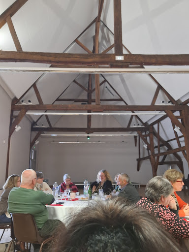 Espace Chavanne -Salle des fêtes - Mairie