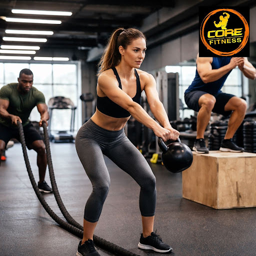 Looking to lose fat, feel lighter, and get stronger? At Core Fitness in Hayagreeva Nagar, Manipal… post image