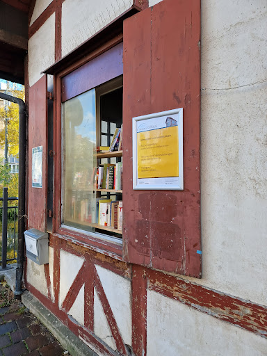 Bücherschrank Jakober Tor / ehemaliges Zollhaus - Thumbnail