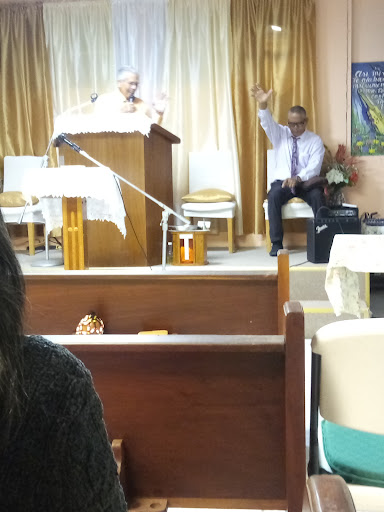 Iglesia de Dios Misionera Pentecostés, Inc. - Thumbnail
