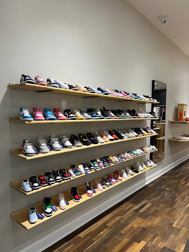 Soled Akron Sneaker Boutique Gallery - United States
