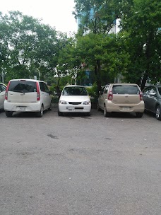 Small Car Parking islamabad