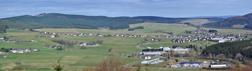 Weide Espen - Bad Laasphe