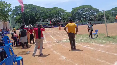 SPRINTERS ATHLETIC CLUB – All in Chennai, Tamil Nadu