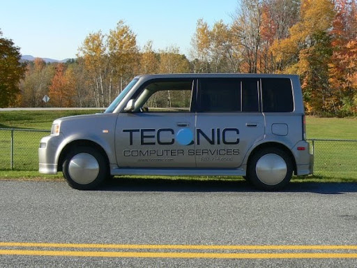 Teconic Computer Services - Visual