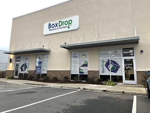 BoxDrop Carolinas Mattress and Furniture Logo
