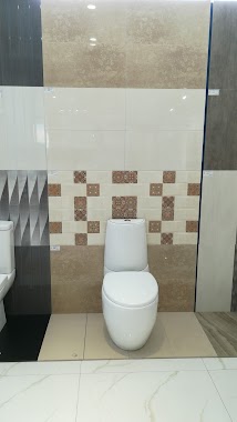 AURORA TILES AND BATHWARE, Author: madusha liyanage