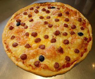 Photo n°8 de Pizza Soubeyran à Manosque (Restaurant)