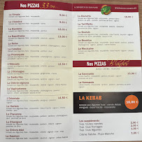 Menu Brackman Philippe Page 1