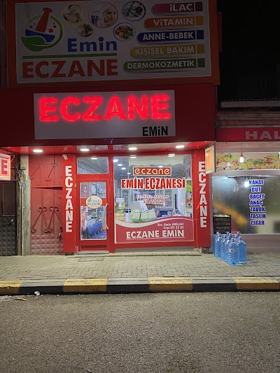 Eczane Emin