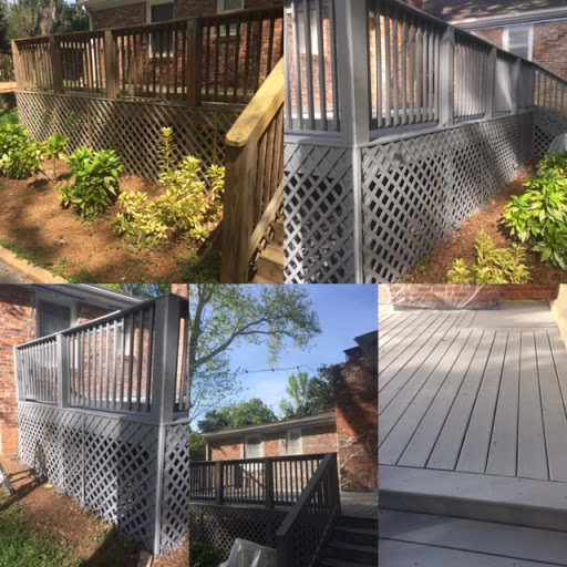 Beaming Clean Power Wash Solutions - Thumbnail