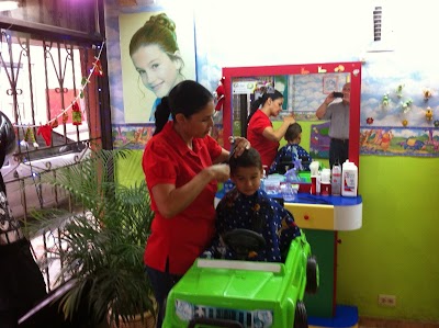 Photos of Peluqueria infantil winnie pooh