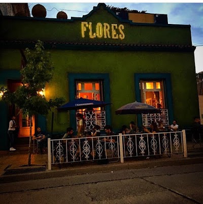 Photos of Flowers Coffee Bar