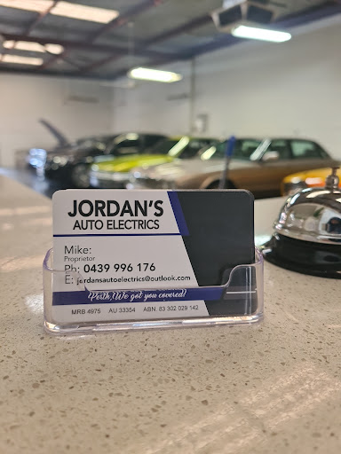 Jordan's Auto Electrics - Thumbnail