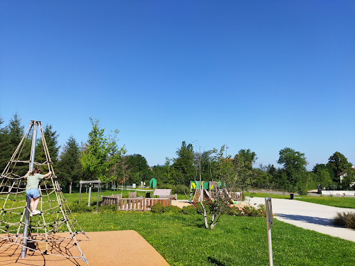 Terrain de Jeux du Parc du Bruissin